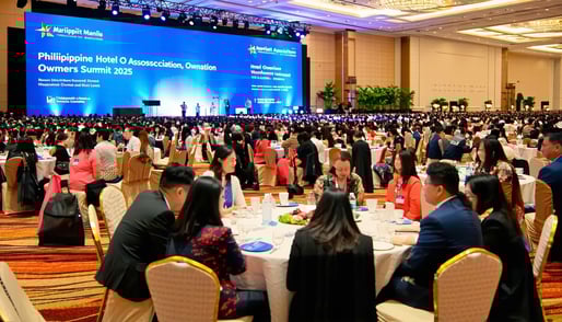 PHILIPPINE HOTEL OWNERS ASSOCIATION SUMMIT 2025
