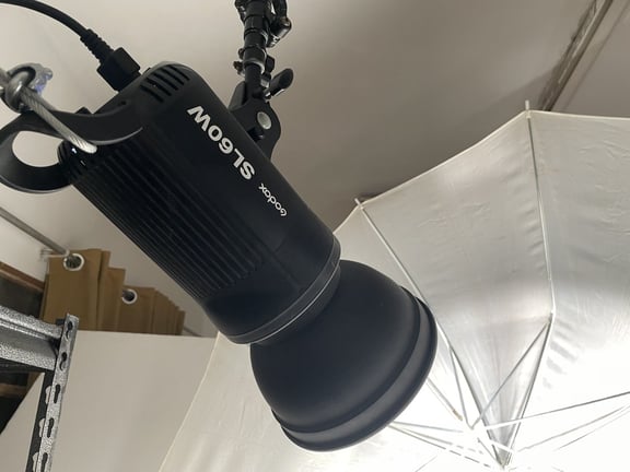 Lighting equipment for video shoot